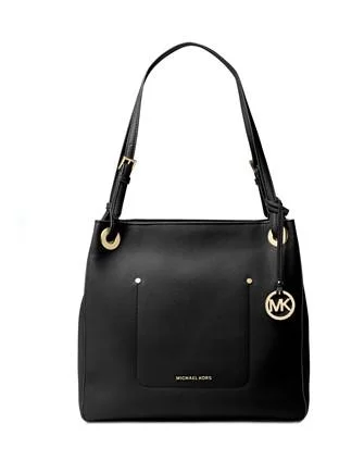 Stylish And Affordable Bags For Every Occasion Michael Michael Kors Walsh Medium Shoulder Tote