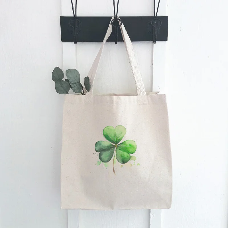 Modern And Limited-Time Offer Bags Shamrock - Canvas Tote Bag