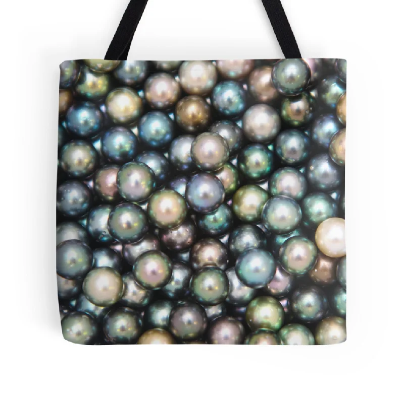 Discounted Designer Bags For Clearance Sale Tahitian Pearls Tote Bag