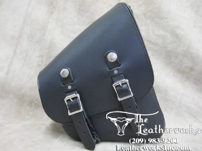 Lightweight And Affordable Bags 312R Right Side Leather Solo Bag