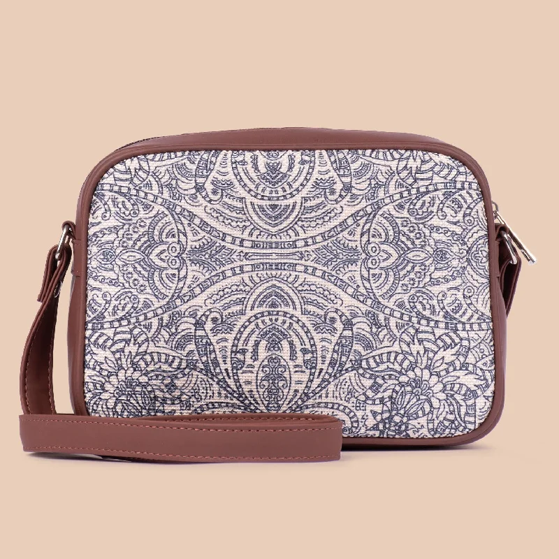 Functional Bags For Busy Moms And Dads Colaba Shirin Sling Bag