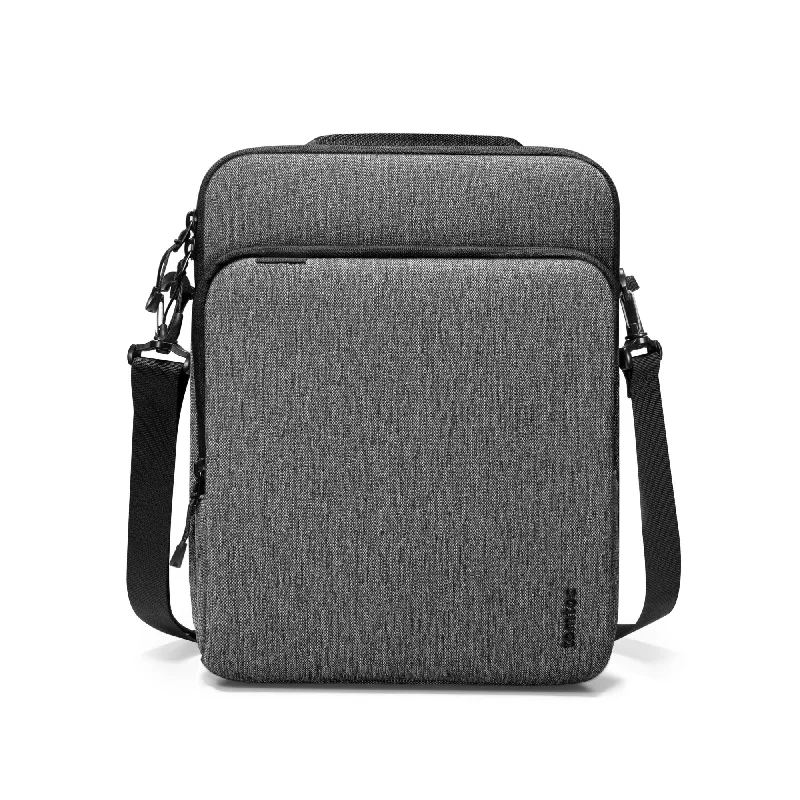 Everyday Bags For Work, School, Or Errands DefenderACE-B03 Tablet Shoulder Bag for 11-inch iPad Pro | Gray