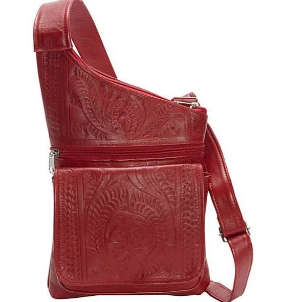 Edgy Bags For Bold And Daring Fashionistas Sling Crossover Bag 9421