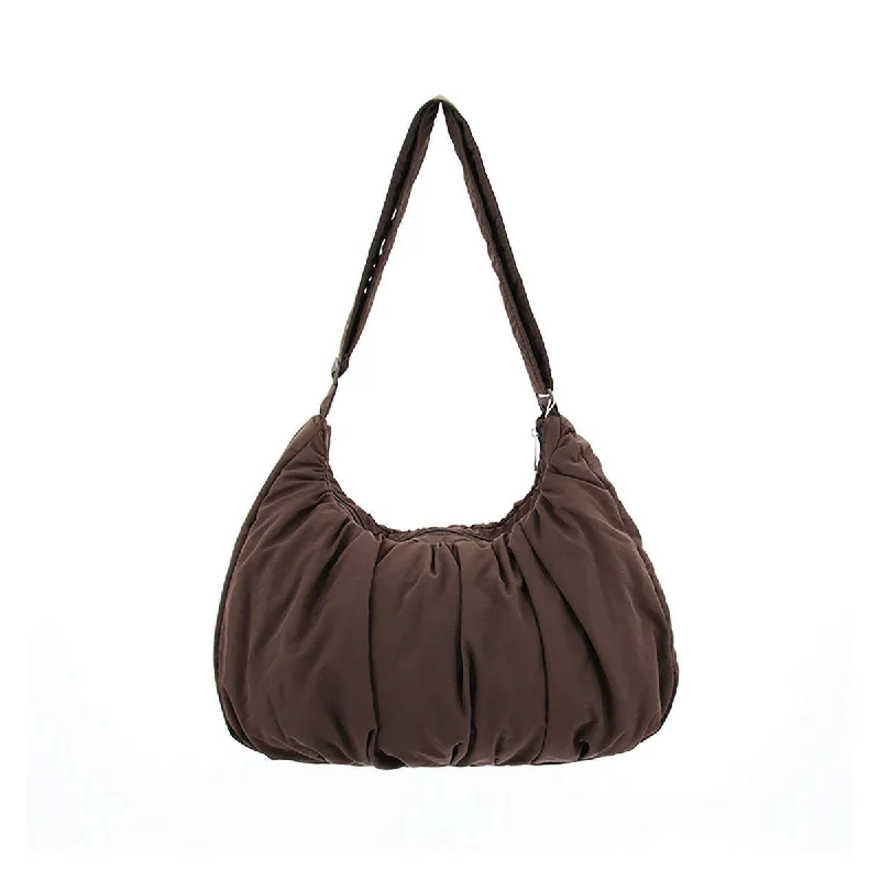 Spacious Bags With Holiday Promotions Large Croissant Sling (Truffle)