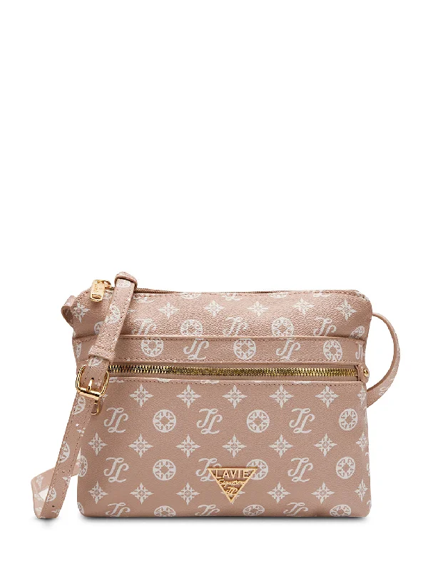 Limited-Time Offers On Trendy And Stylish Bags Lavie Signature Seattle Small Pink Womens Sling Bag