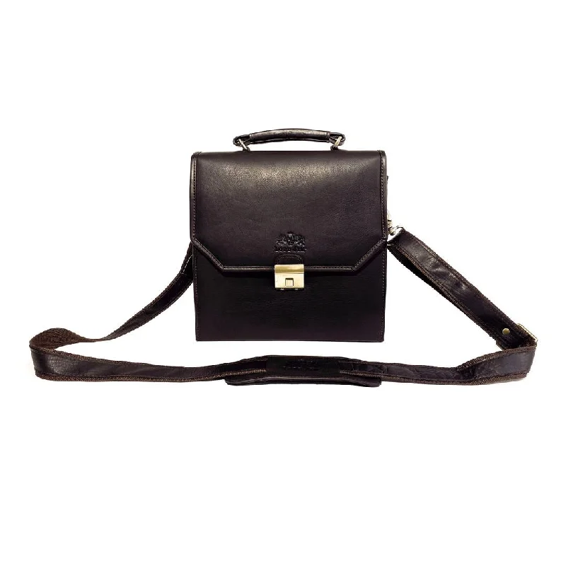 Minimalist Leather Bag For Modern Aesthetics LJ8006