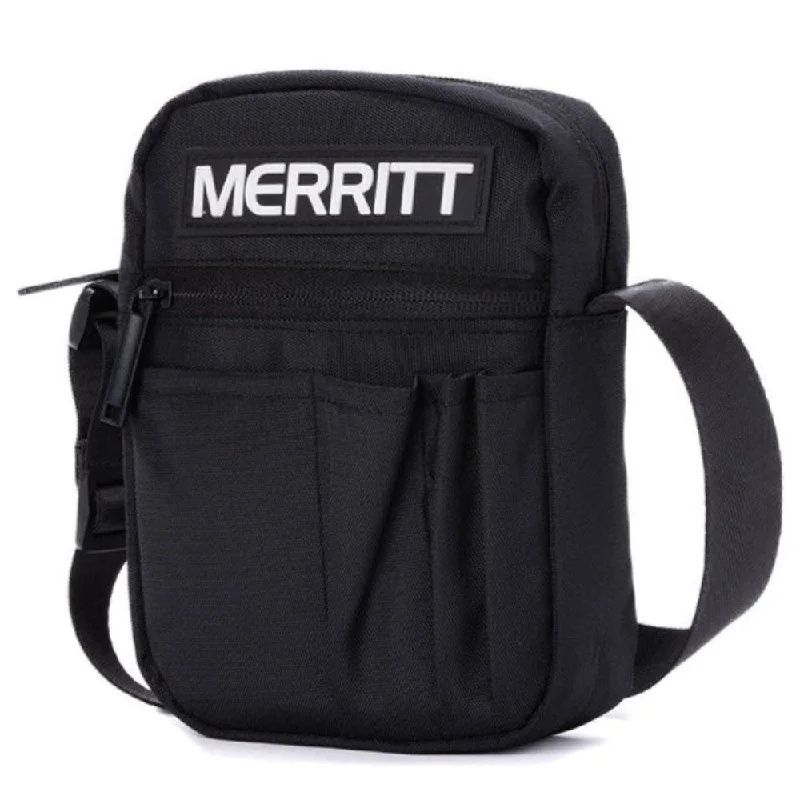 Functional Bags For Busy Moms And Dads Merritt DSP Shoulder Bag