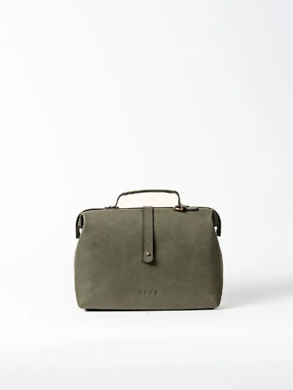 Luxury Bags With Premium Materials And Craftsmanship Mini Doctor Bag