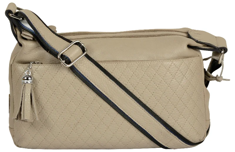 Customizable Bags For Personalized Style RL Aspire Quilted Leather Bag