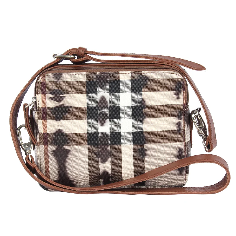 Bags For College Students On A Budget RL Sydney Crossbody Checkered Ladies Bag