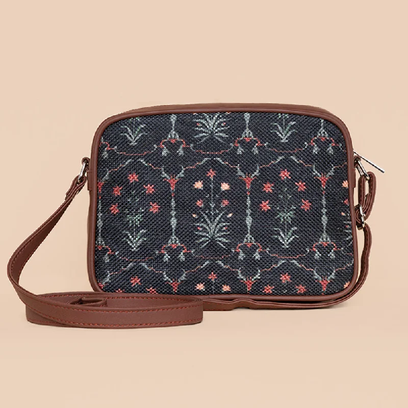 Affordable Bags For Budget Shoppers Taj Guldasta Sling Bag