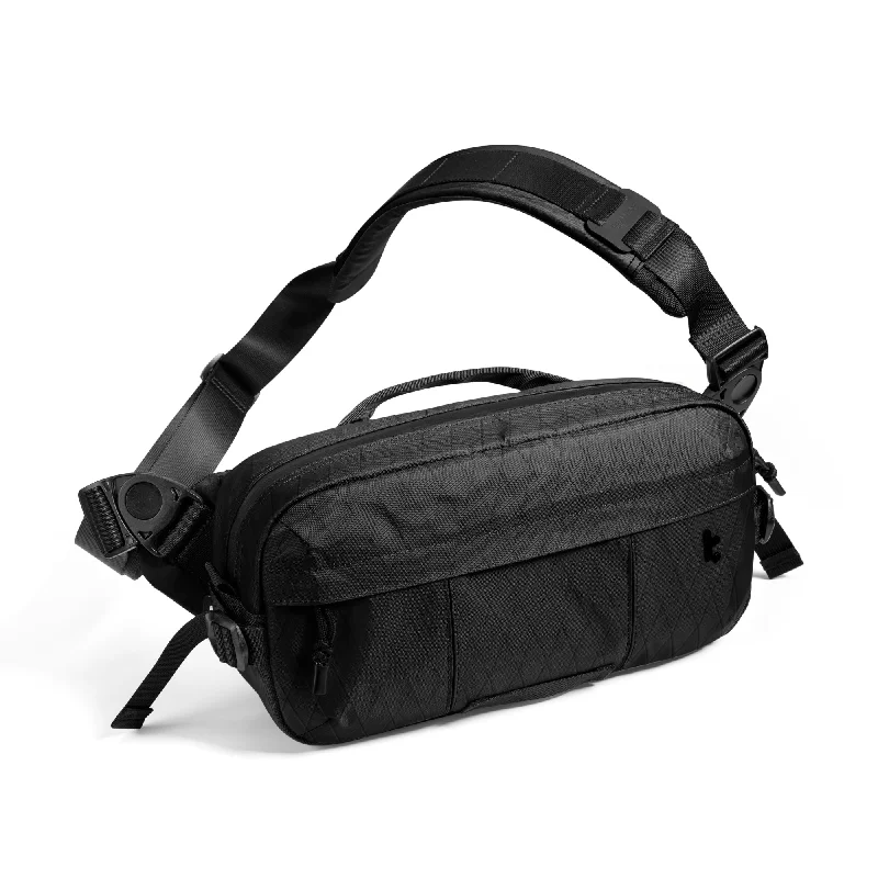 Tsa-Approved Bags For Hassle-Free Airport Security Wander-T26 X-Pac Daily Sling 5.5L