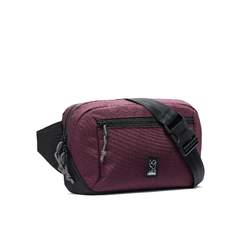 Uxury Designer Handbag Brands Ziptop Waistpack