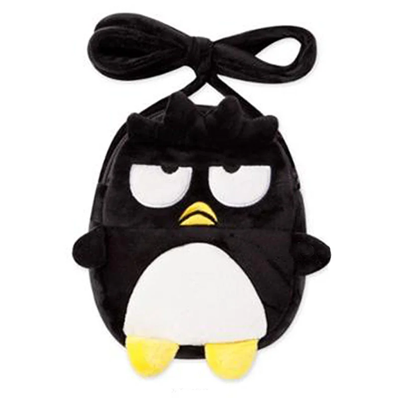 High-Quality Bags On Flash Sale Badtz-Maru Plush Crossbody Bag