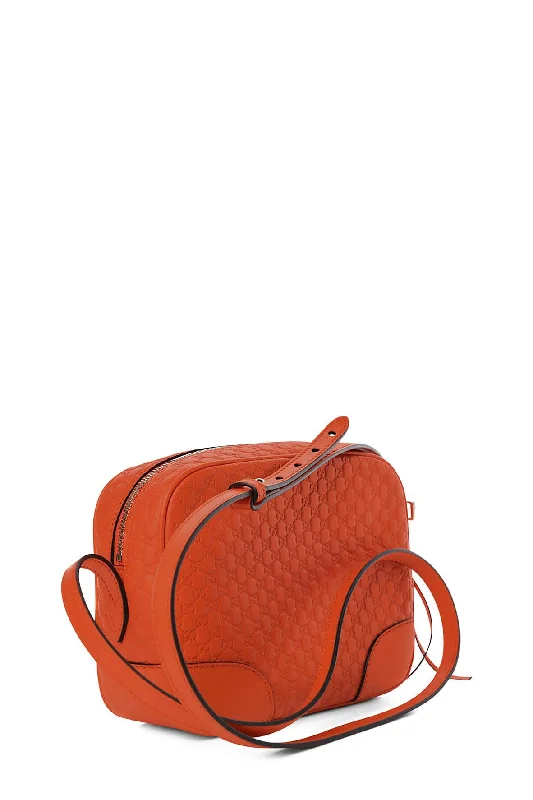 Durable And Cheap Bags Bree Microguccissima Crossbody Orange