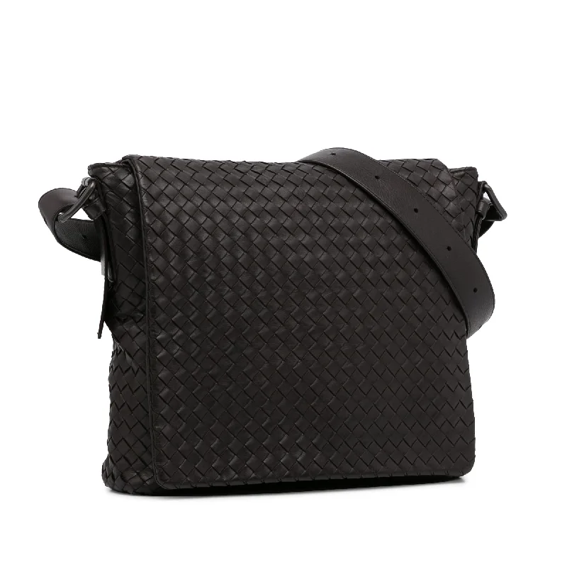 Bags For Urban And Trendy Looks Bottega Veneta Intrecciato Crossbody bag (SHG-ILlMoX)