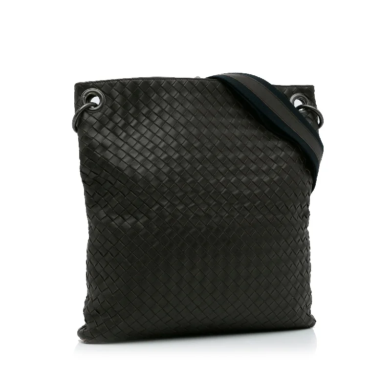 Limited-Time Offer On Trendy Bags Bottega Veneta Intrecciato Crossbody Bag (SHG-pqqXPc)