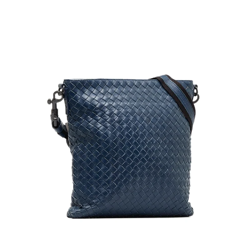 Anti-Theft And Budget-Friendly Bags Bottega Veneta Intrecciato Crossbody (SHG-7gBlVh)