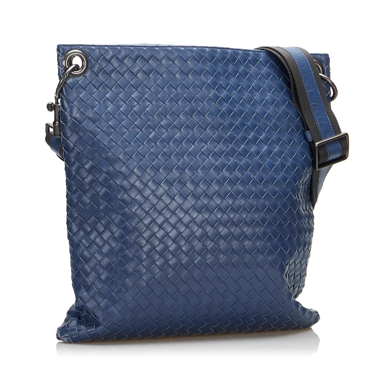 Seasonal Sale Bags Bottega Veneta Intrecciato Crossbody (SHG-9rjf8j)