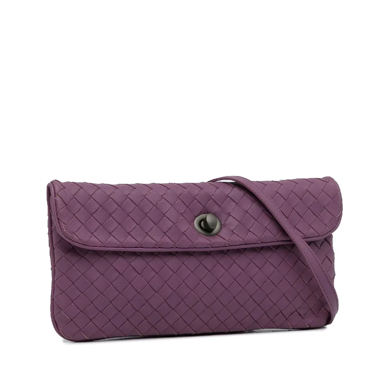 Eco-Friendly Bags With Promotions Bottega Veneta Intrecciato Crossbody (SHG-bXgnqn)