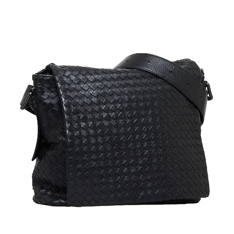 Bags With Limited-Time Deals Bottega Veneta Intrecciato Crossbody (SHG-lVl5sr)