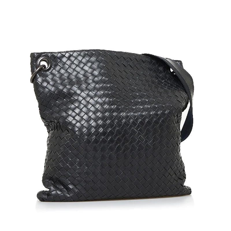 High-Quality Bags Bottega Veneta Intrecciato Crossbody (SHG-Mp90Xu)