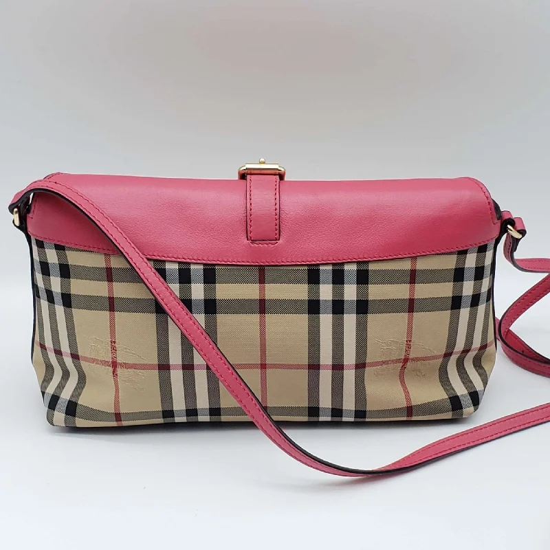 Limited-Time Offer On Trendy Bags Burberry Horseferry Small Crossbody Bag