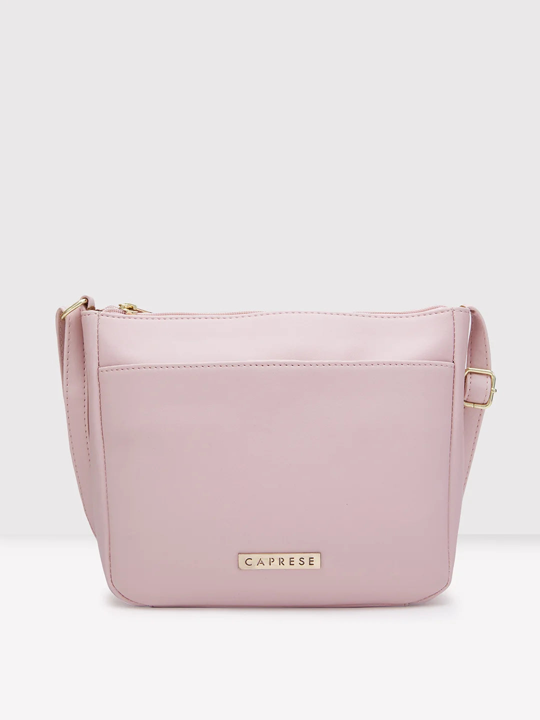 Luxury Bags For Working Professionals Caprese Rohde Crossbody Small Powder Pink