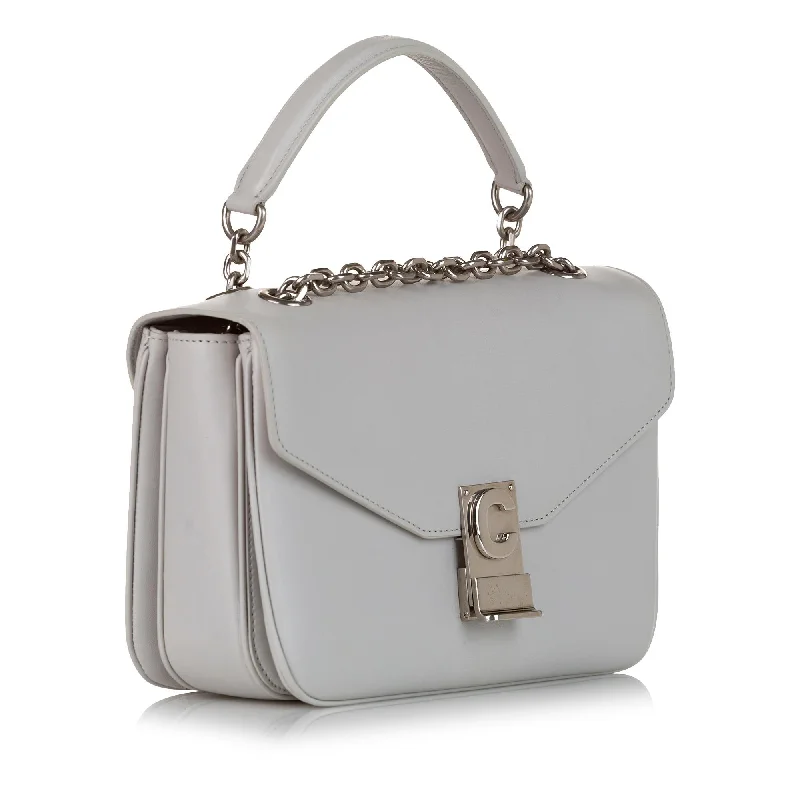 Elegant Bags For Formal Events And Luxury Occasions Celine C Bag Leather Crossbody Bag (SHG-37371)