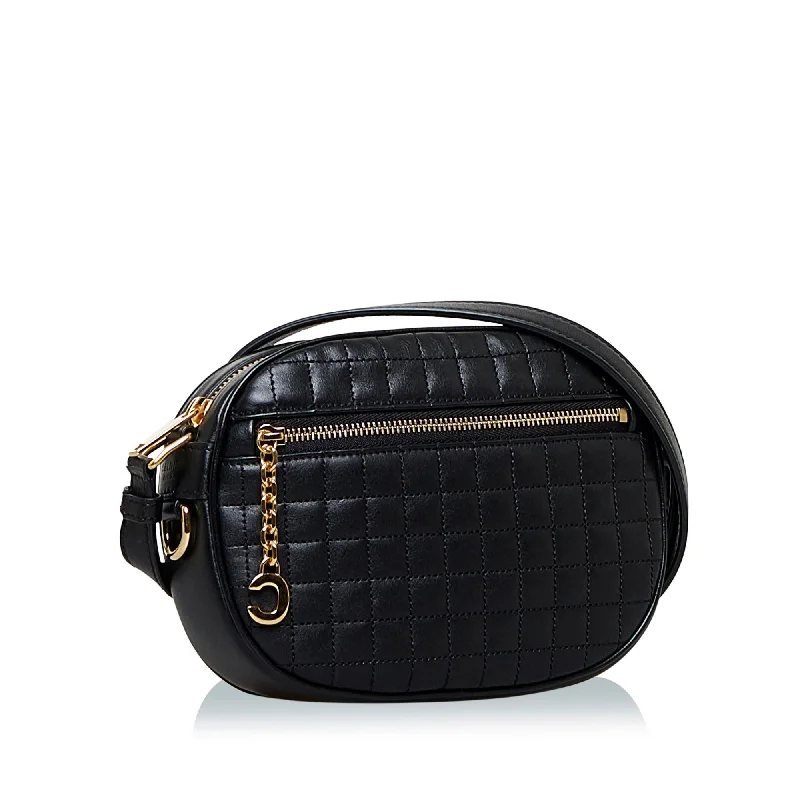 Inspired Bags For Timeless Elegance Celine C Charm Crossbody (SHG-QR2z2H)