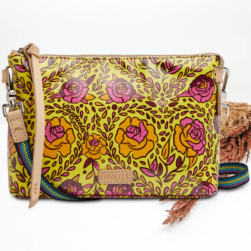 Retro Lovers Consuela | Millie Midtown Crossbody Bag