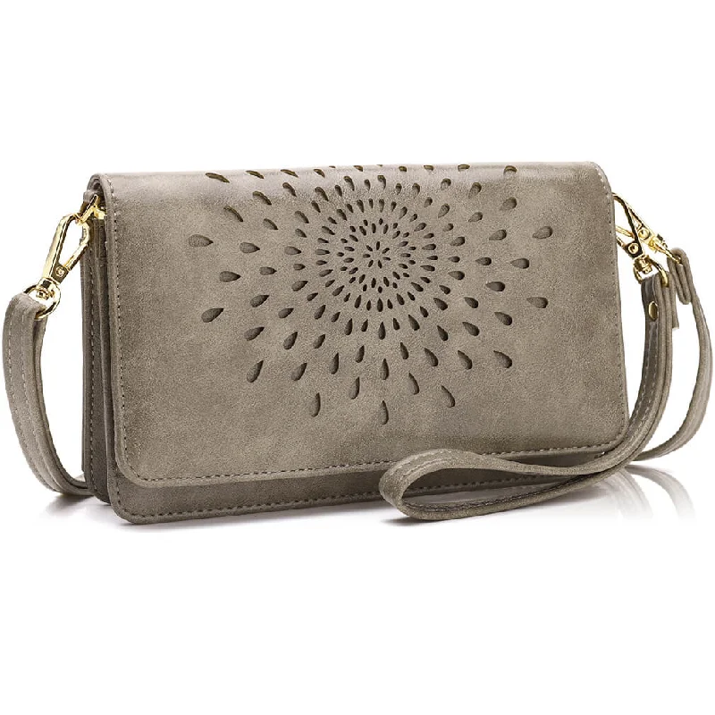 Trendy Bags For Sales GRAY-Multifunctional Crossbody