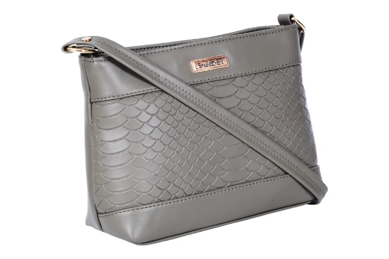 Edgy Bags For Bold And Daring Fashionistas LADIES SLING BAG 55511