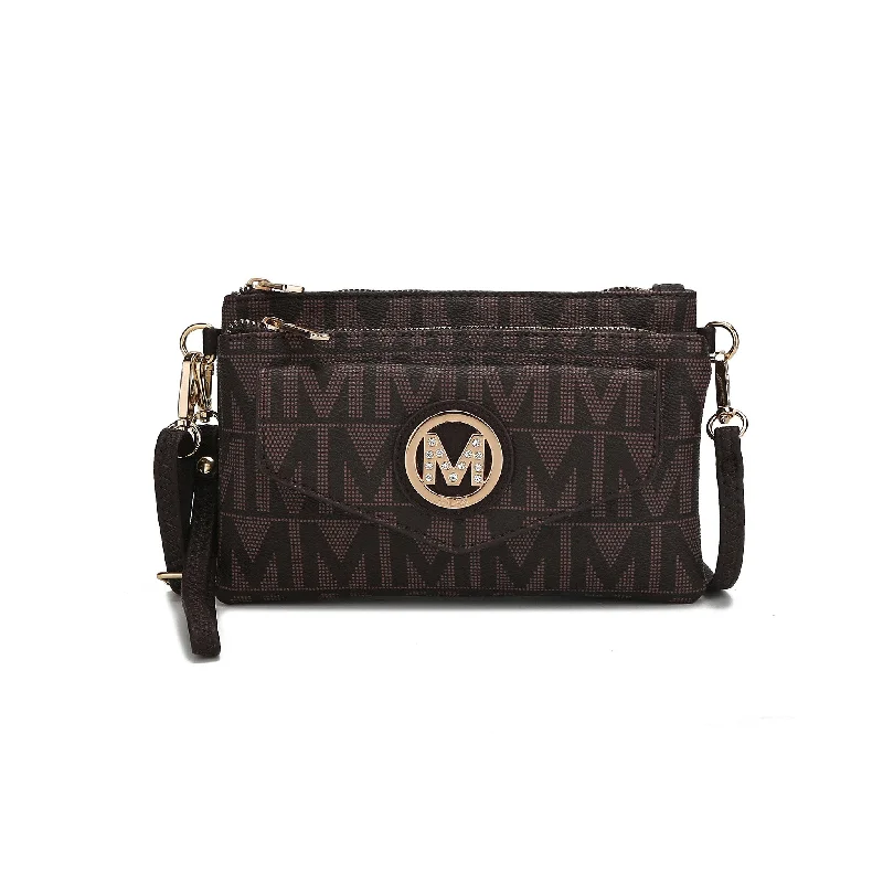 Clearance-Priced Bags Manny Signature Crossbody