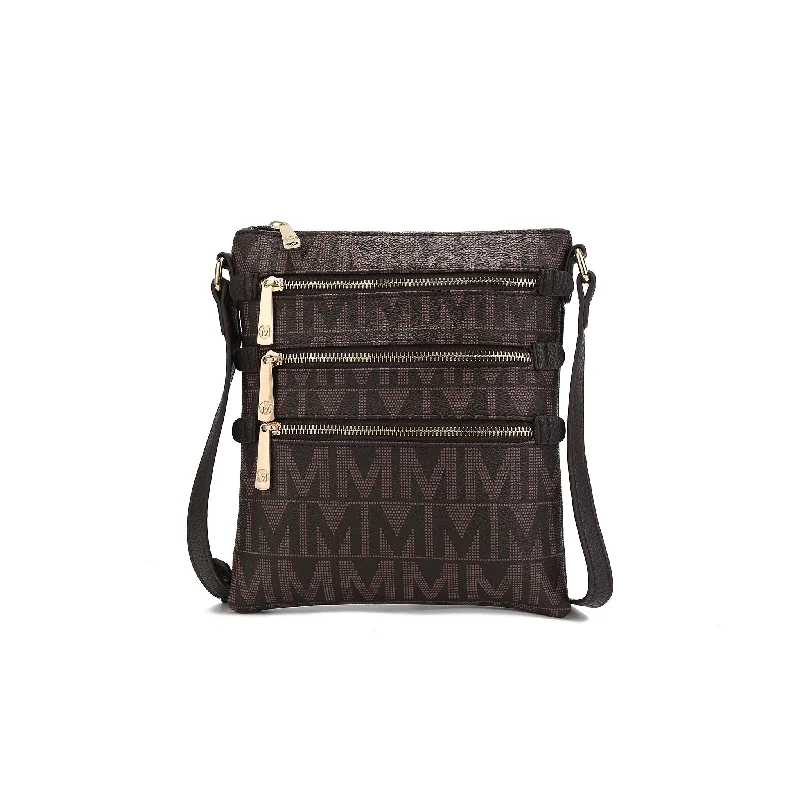 Luxury Bags For Working Professionals Mya Signature Crossbody Bag