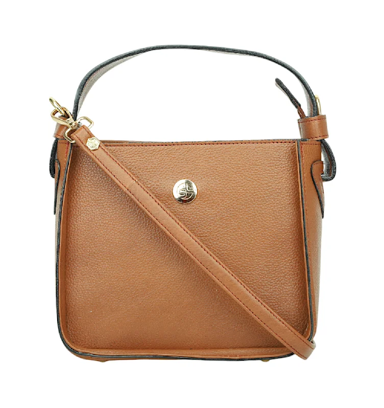 Inspired Bags For Timeless Elegance PREMIUM LADIES LEATHER SLING BAG 997465