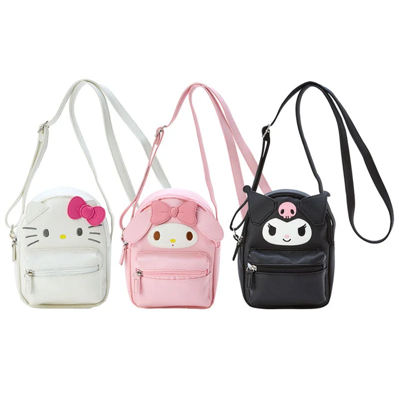 Luxury Seekers Sanrio Structured Mini Crossbody Bag