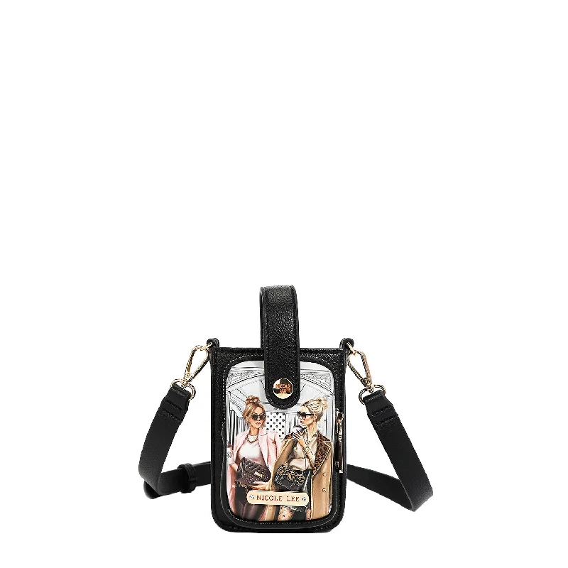 Cyber Monday Discounts On Bags STRAP PHONE CASE CROSSBODY