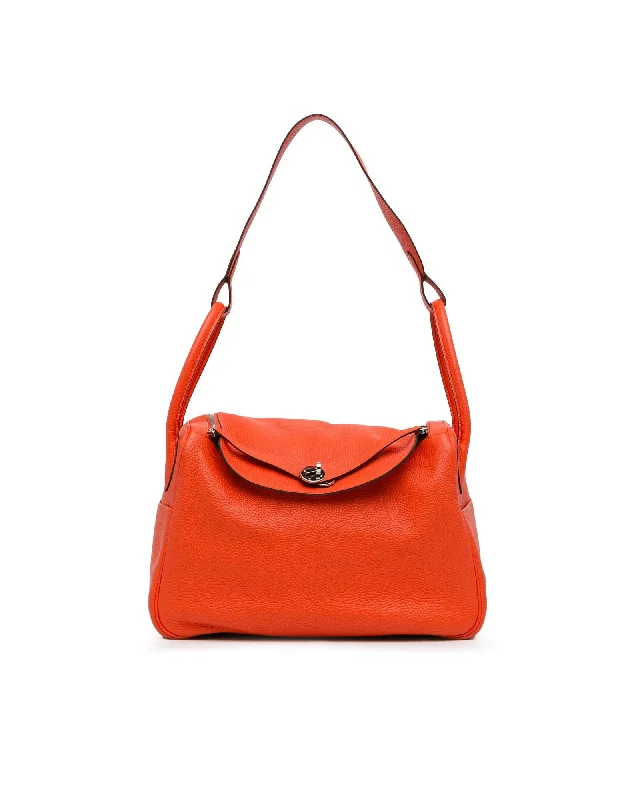 Affordable Bags Clemence Leather Double Zip Handbag