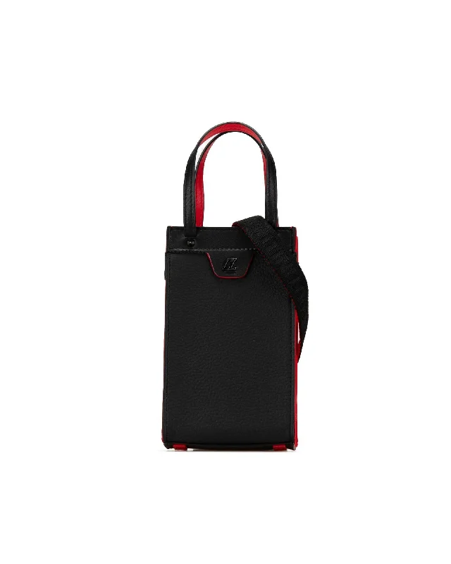 Luxurious But Budget-Friendly Bags Mini Grained Calfskin Ruistote Satchel with Detachable Strap