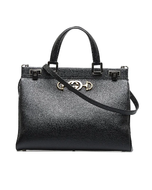 Luxury Bags Zumi Satchel