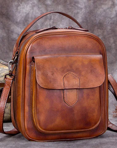 Stylish And Affordable Bags For Every Occasion Cool Vintage Leather Mens Small Messenger Bag Shoulder Bag For Men