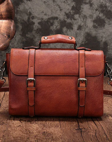 Stylish Yet Affordable Bags Genuine Leather Messenger Bag Mens Chest Bag Bike Bag Cycling Bag Cool iPad Bag for men