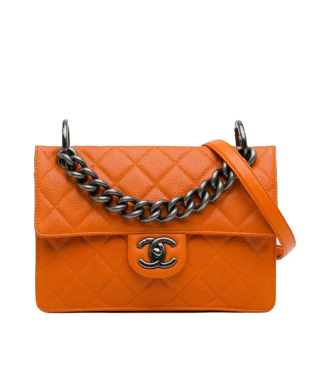 Flash Sale On Premium Bags Quilted Leather Retro Flap Bag