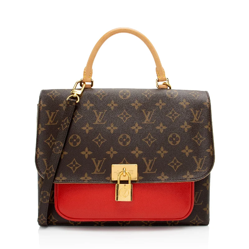 Trendy Bags For Sales Louis Vuitton Monogram Canvas Marignan Messenger Bag (SHF-XfPyEI)