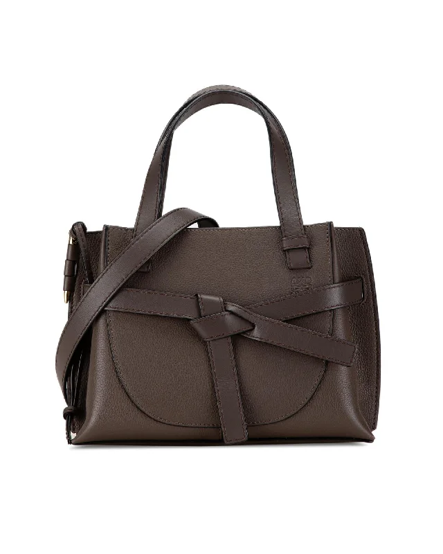 Luxury Bags On Sale Leather Mini Top Handle Satchel