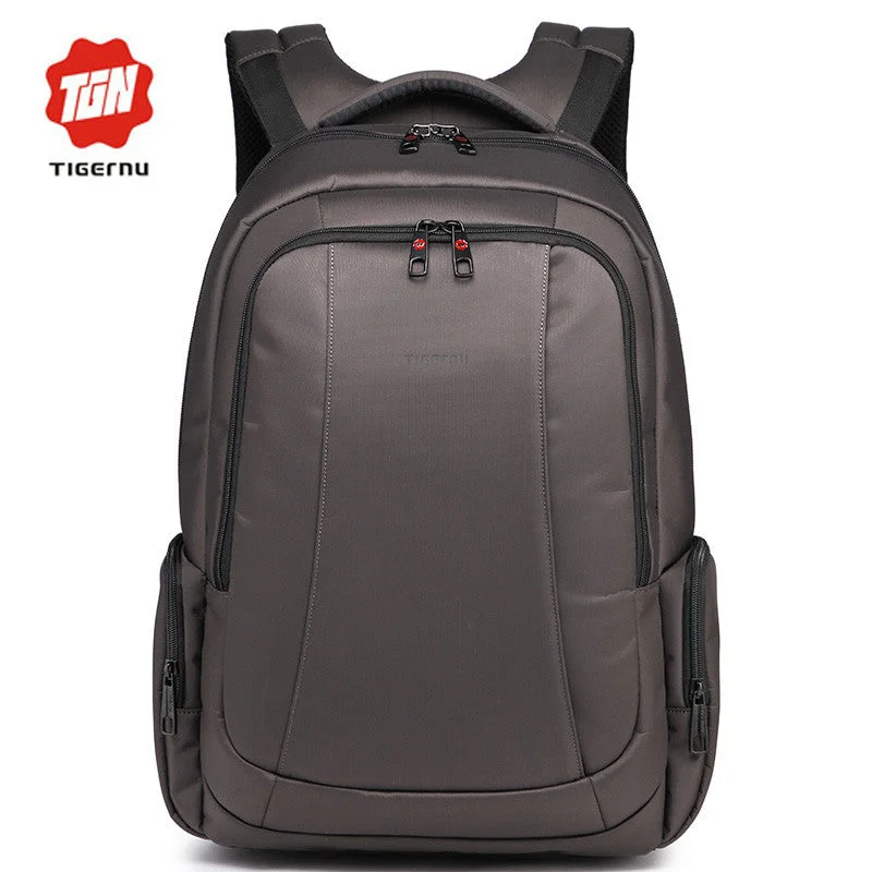 Limited-Time Offers On Trendy And Stylish Bags 2017 Tigernu Large Capacity Anti-theft Waterproof Mochila Women's Men's Backpacks Bags Casual Business Laptop Backpack 17 Inch