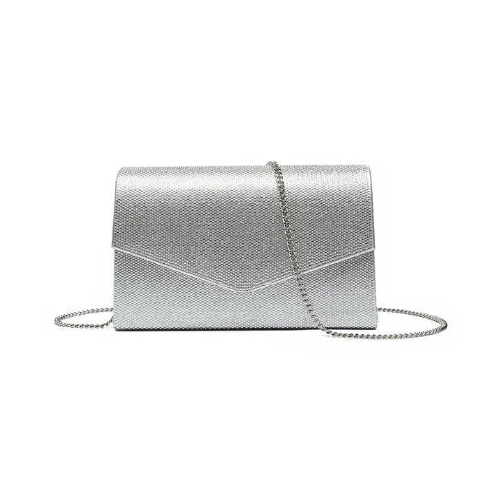 Edgy Bags For Bold And Daring Fashionistas Diamante Envelope Evening Bag AD 116