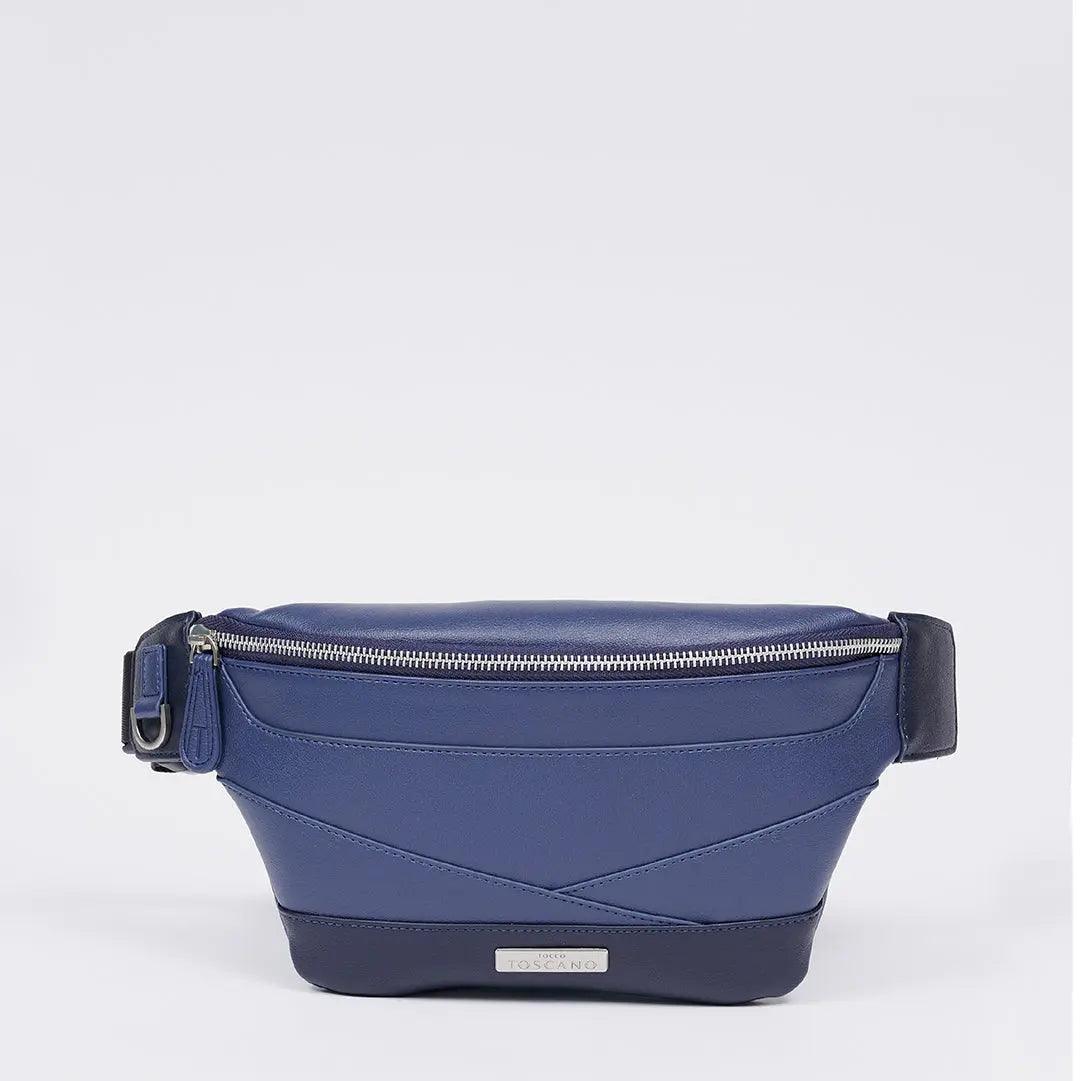 Wholesale Bags For Resellers Adric Smart Casual Waist Pouch With Top Zipper Pocket - TGWP1213PN3MK2