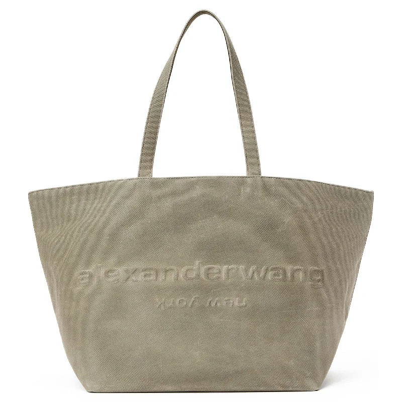 Bags With Seasonal Sales Punch Tote Bag In Wax Canvas